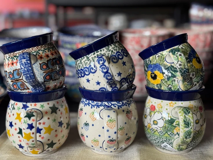 Authentic Artistry for Your Table